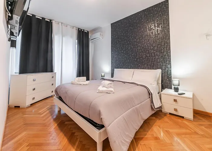 Desiré Flat - Vatican City - Metro Cipro&WiFi