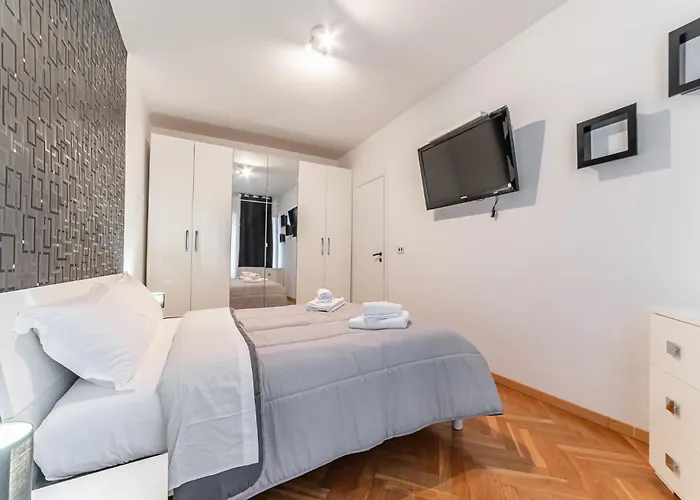 Desiré Flat - Vatican City - Metro Cipro&WiFi